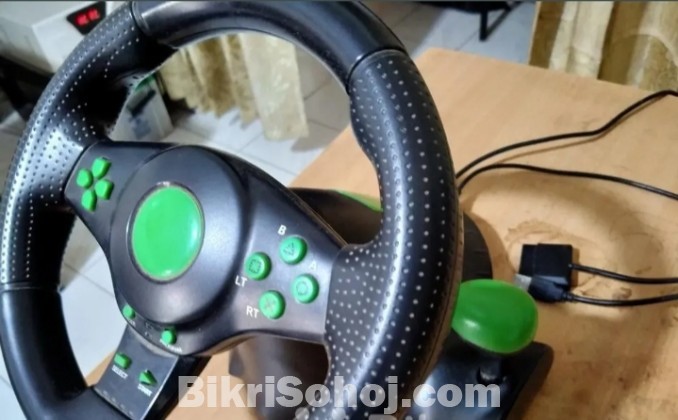 Gaming Steering Wheel